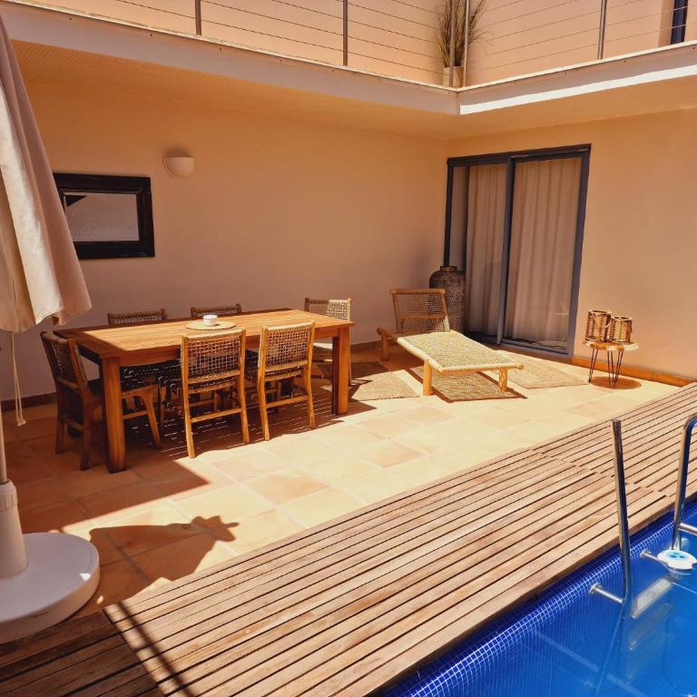 Villa Flora, mit eigenem Pool und Meerblick - Casa de 3 dormitorios - 20