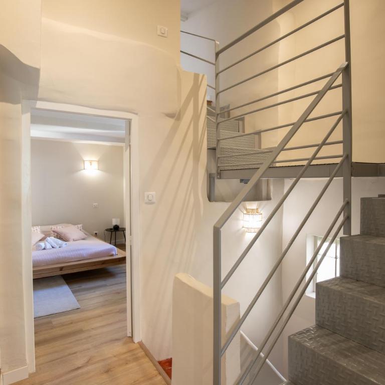 L'antiquaire - 3 chambres - Hypercentre - Wifi - Three-Bedroom Apartment - 22