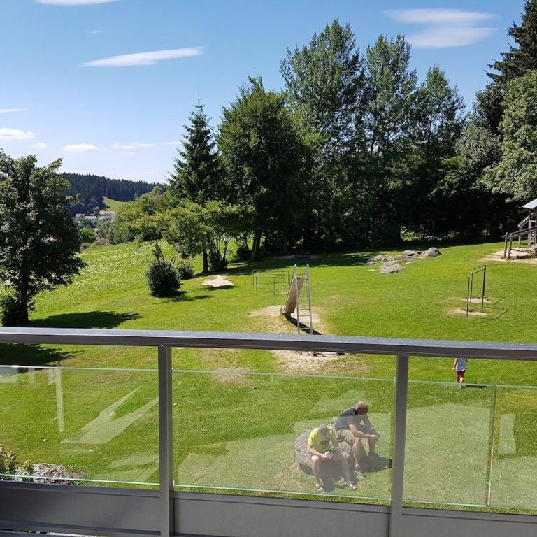 Wald Apartments im Predigtstuhl Resort - Apartment mit 1 Schlafzimmer - 9