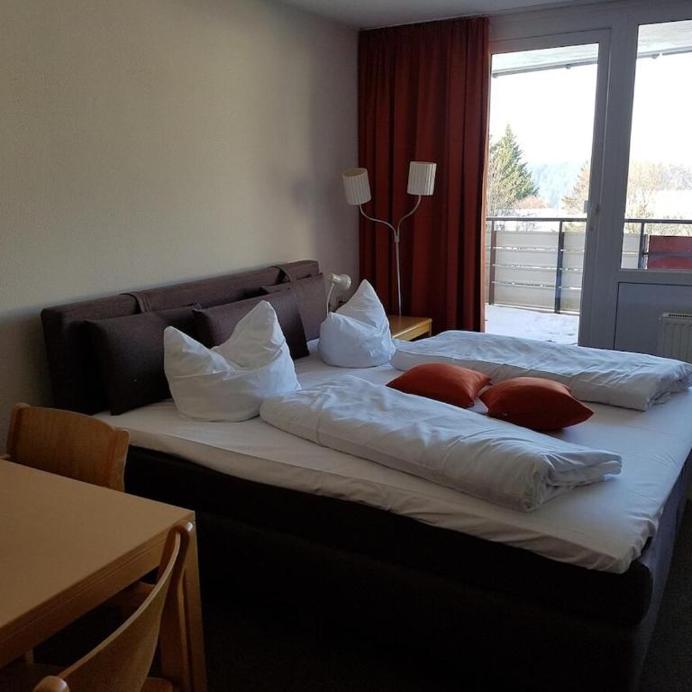 Wald Apartments im Predigtstuhl Resort - Apartment mit 1 Schlafzimmer - 2