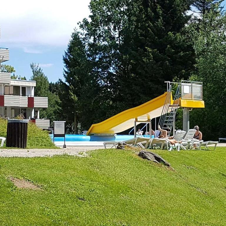 Wald Apartments im Predigtstuhl Resort - Apartment mit 1 Schlafzimmer - 6