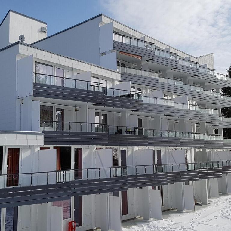 Wald Apartments im Predigtstuhl Resort - Apartment mit 1 Schlafzimmer - 15