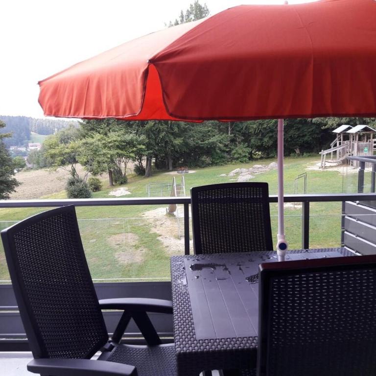 Wald Apartments im Predigtstuhl Resort - Apartment mit 1 Schlafzimmer - 16