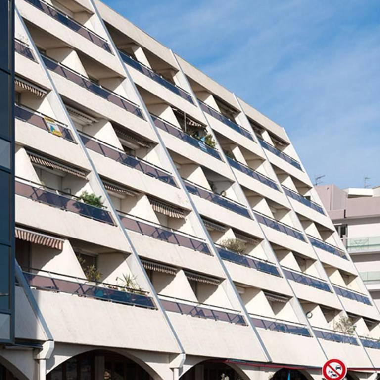 Arcachon : Appartement T2 avec balcon et parking, à deux pas des plages de l'Aiguillon - FR-1-433-66 - Appartement (3 Adultes) - 10