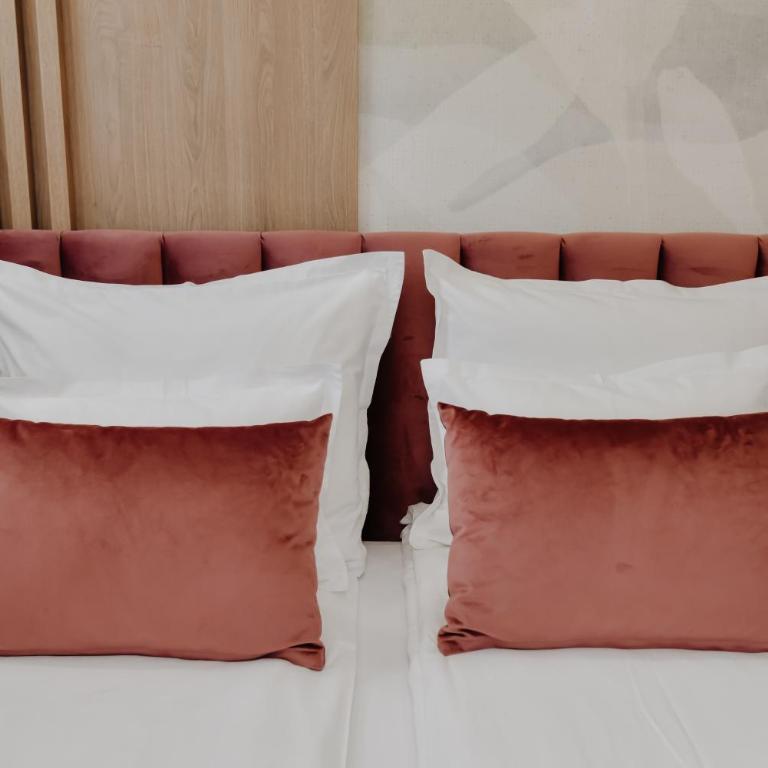 Lux City Apartments & Rooms - Dvokrevetna Soba sa Bračnim Krevetom - 5