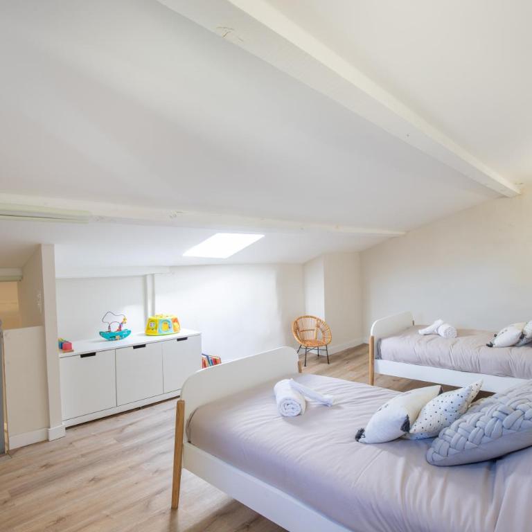L'antiquaire - 3 chambres - Hypercentre - Wifi - Three-Bedroom Apartment - 7