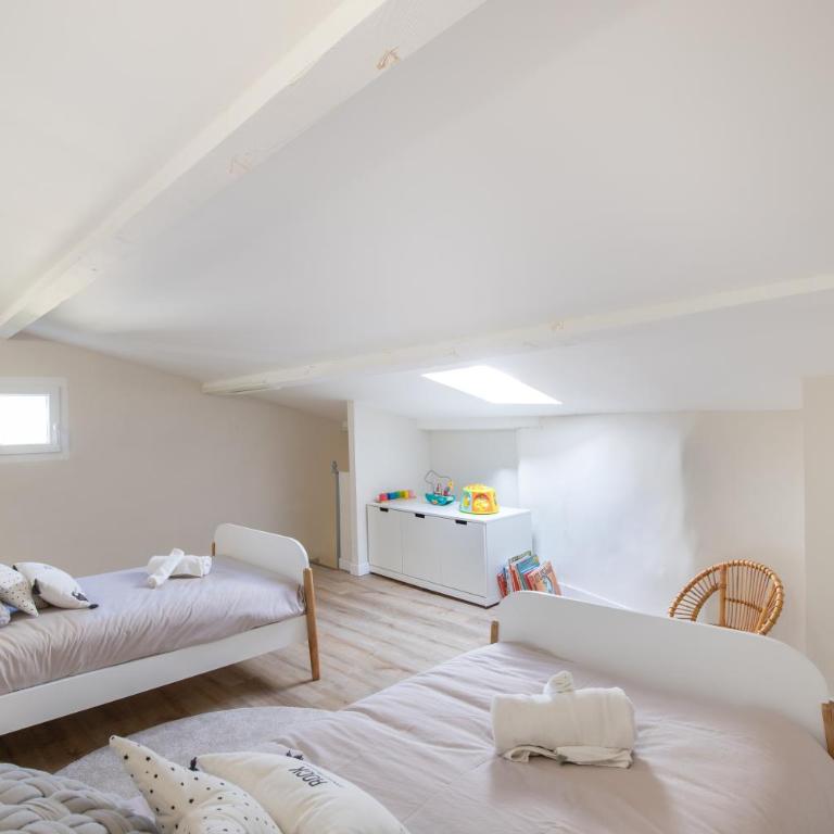 L'antiquaire - 3 chambres - Hypercentre - Wifi - Three-Bedroom Apartment - 25