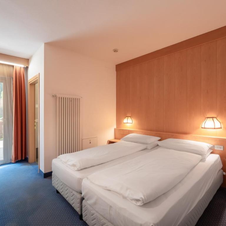 Hotel Grohmann - Camera Tripla Classic - 4