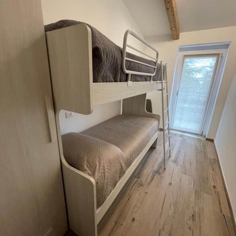 Chalet Torri del Brenta - Appartamento con 2 Camere da Letto - 18
