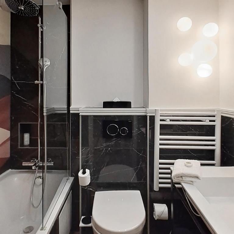 Hotel Elysa-Luxembourg - Chambre Deluxe - 7