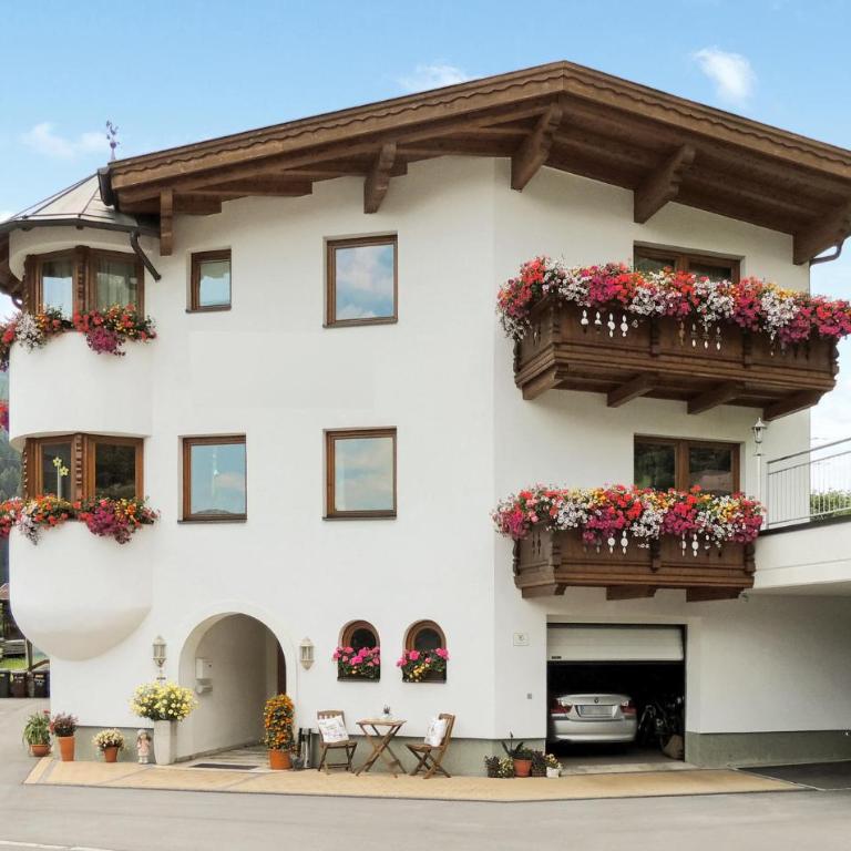 Bezaubernde Ferienwohnung - Apartment mit 1 Schlafzimmer - 4