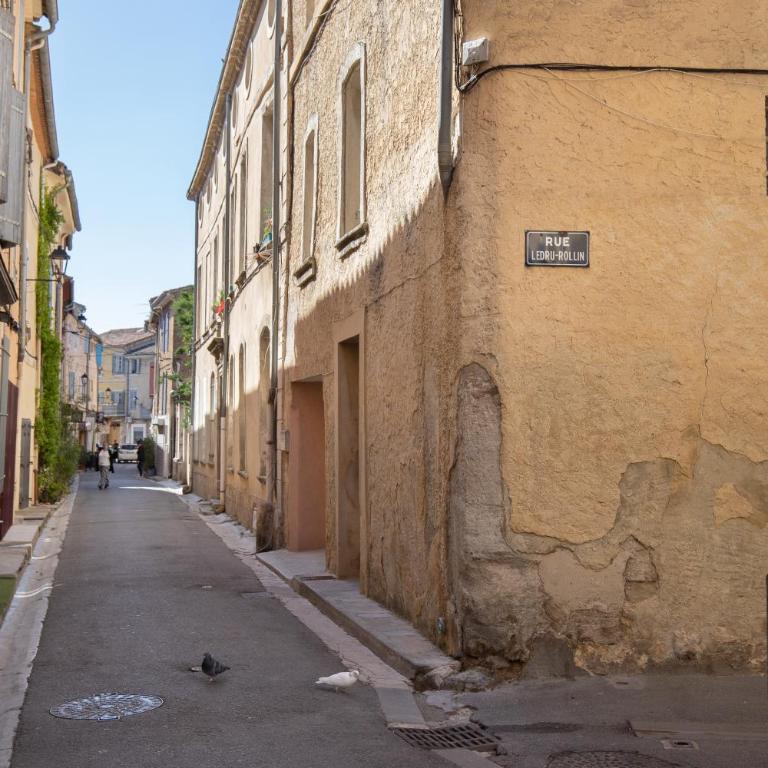 L'antiquaire - 3 chambres - Hypercentre - Wifi - Three-Bedroom Apartment - 27