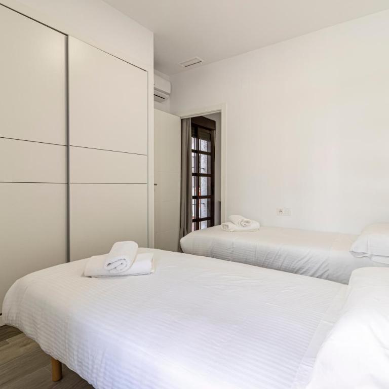 Allo Apartments Arroyo Catedral - Apartamento de 2 dormitorios - 20