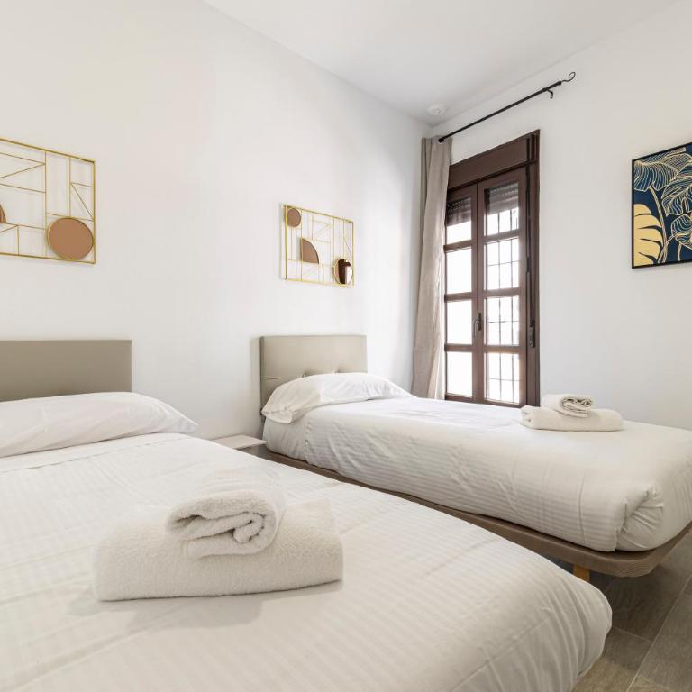 Allo Apartments Arroyo Catedral - Apartamento de 2 dormitorios - 19