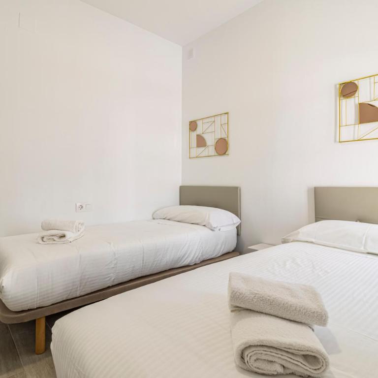 Allo Apartments Arroyo Catedral - Apartamento de 2 dormitorios - 17