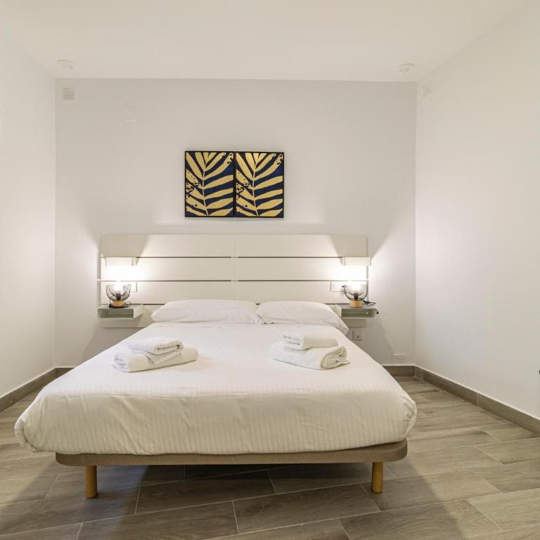 Allo Apartments Arroyo Catedral - Apartamento de 2 dormitorios - 10