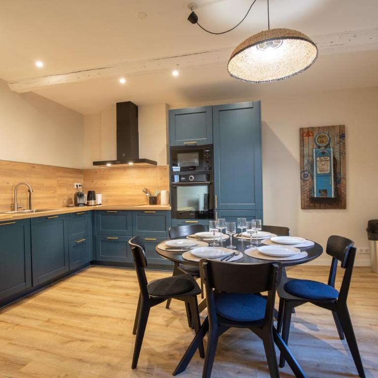 L'antiquaire - 3 chambres - Hypercentre - Wifi - Three-Bedroom Apartment - 10