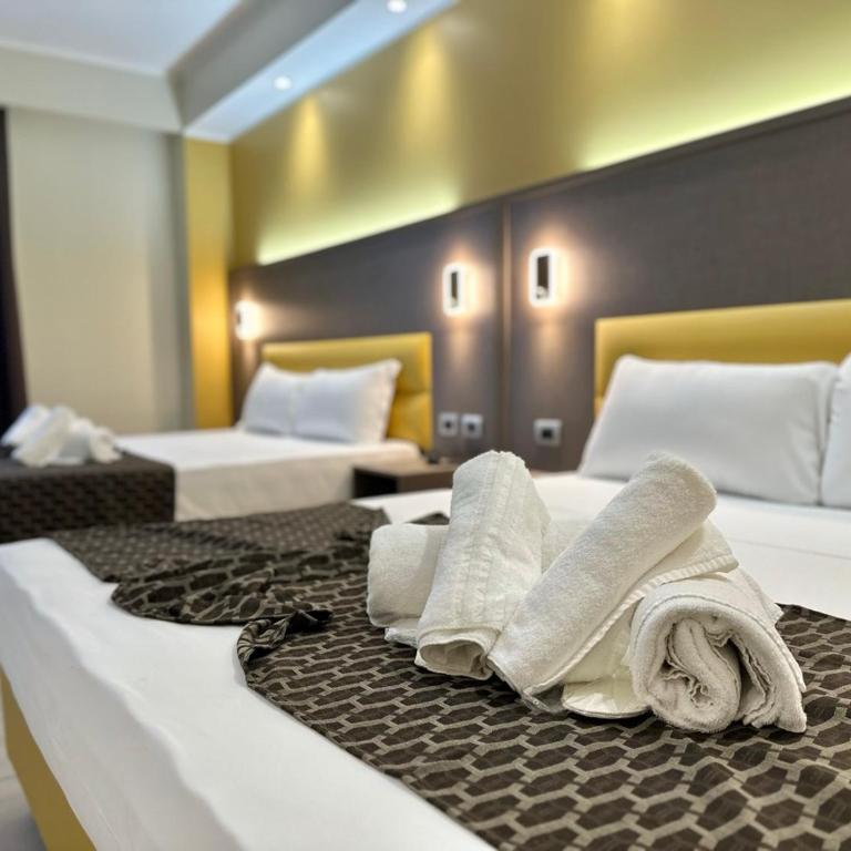 Hotel Giacosa - Camera Quadrupla Standard - 2