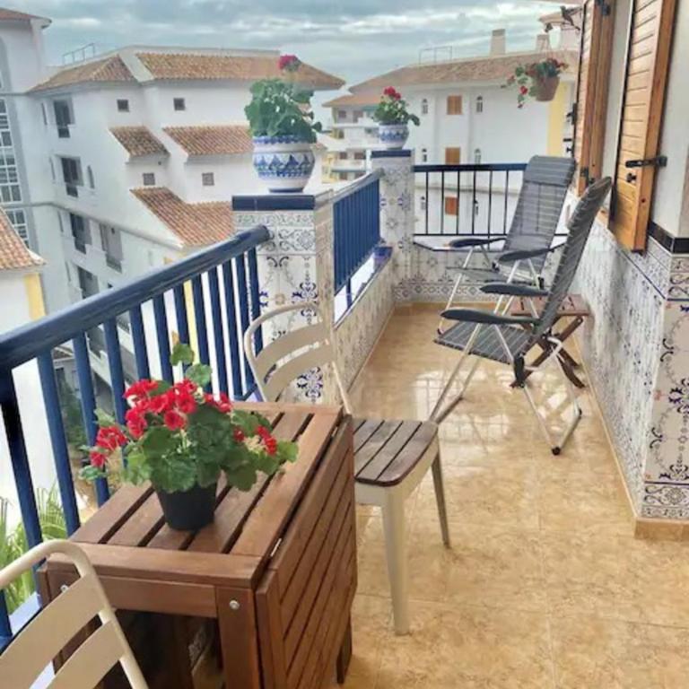 Top Floor Apartment-Beach-Pool-La Mata PMT17 - Apartamento de 2 dormitorios - 23