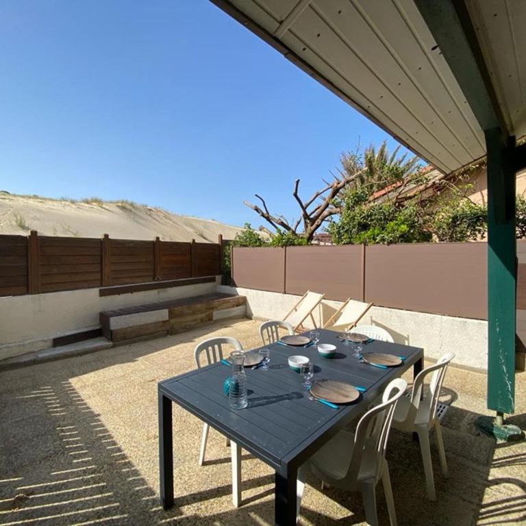 Villa Patio à 20m de la plage avec terrasse et parking - FR-1-413-159 - Villa - 1