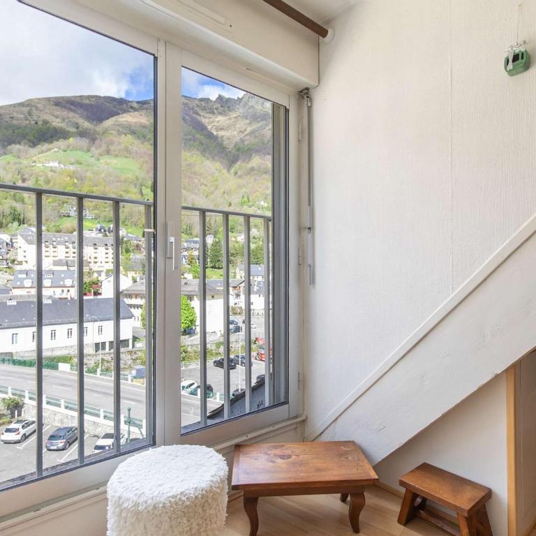 Appartement T2 à Cauterets, proche télécabine avec parking et local ski - FR-1-401-198 - Appartement (4 Adultes) - 3