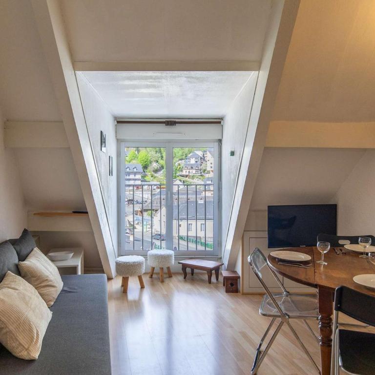Appartement T2 à Cauterets, proche télécabine avec parking et local ski - FR-1-401-198 - Appartement (4 Adultes) - 6