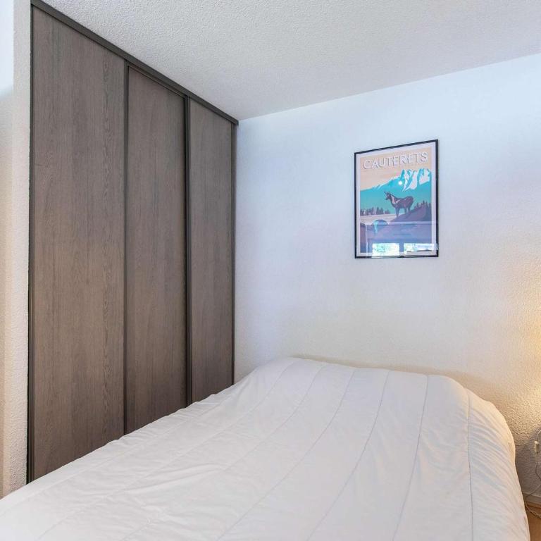 Appartement T2 à Cauterets, proche télécabine avec parking et local ski - FR-1-401-198 - Appartement (4 Adultes) - 7