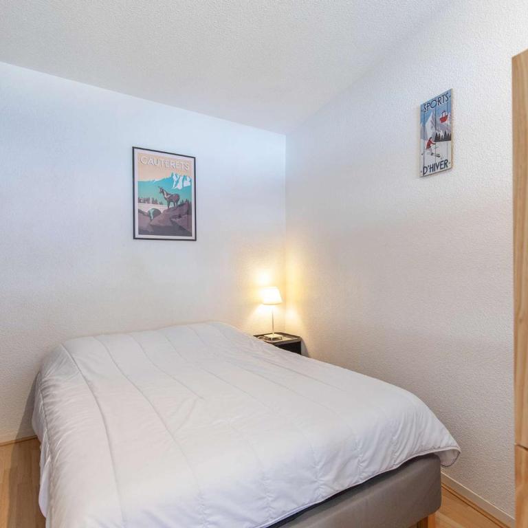 Appartement T2 à Cauterets, proche télécabine avec parking et local ski - FR-1-401-198 - Appartement (4 Adultes) - 8