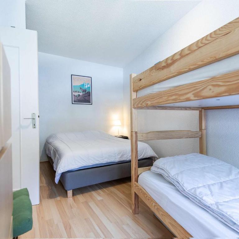 Appartement T2 à Cauterets, proche télécabine avec parking et local ski - FR-1-401-198 - Appartement (4 Adultes) - 9