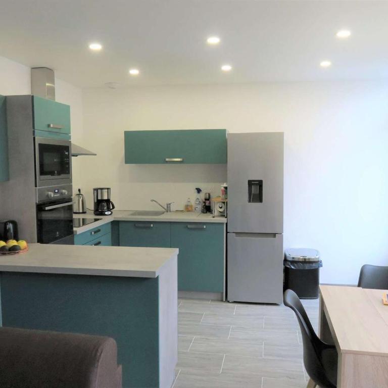 Appartement rénové 3* avec WIFI, centre-ville Perros-Guirec, proche plages et commerces - FR-1-368-263 - Apartment (4 Erwachsene) - 1