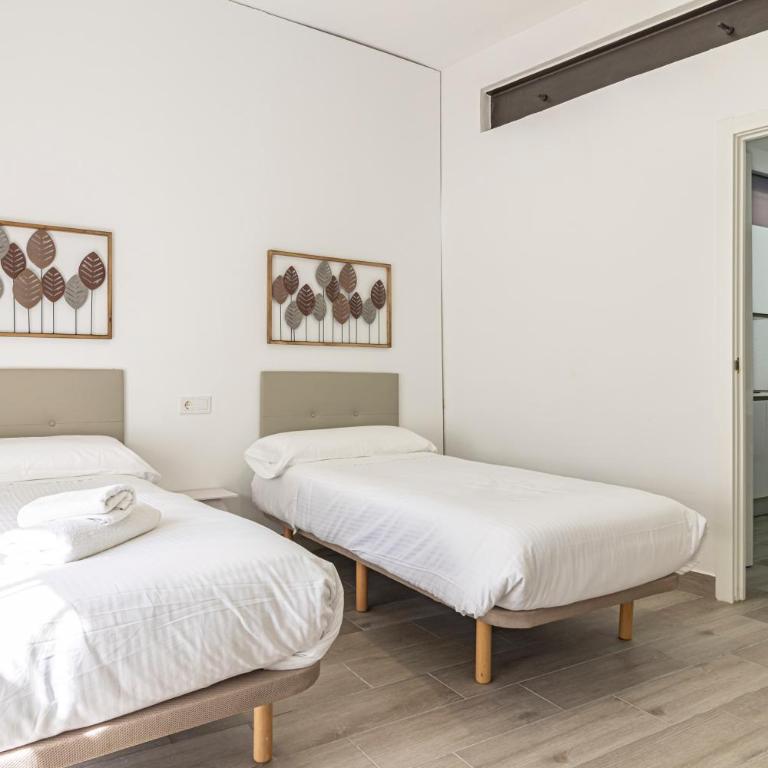 Allo Apartments Arroyo Catedral - Apartamento de 2 dormitorios - 6