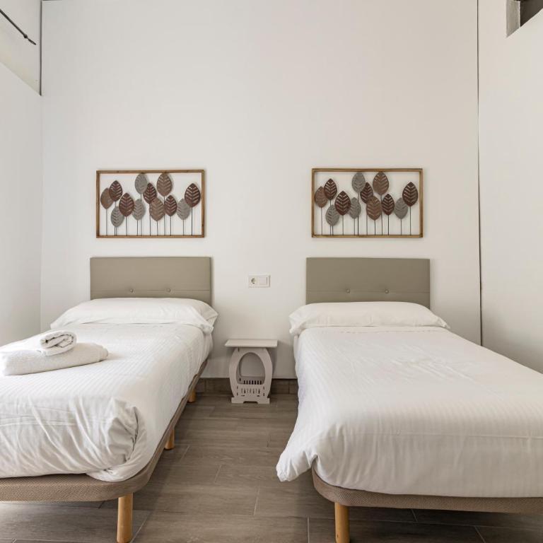 Allo Apartments Arroyo Catedral - Apartamento de 2 dormitorios - 9