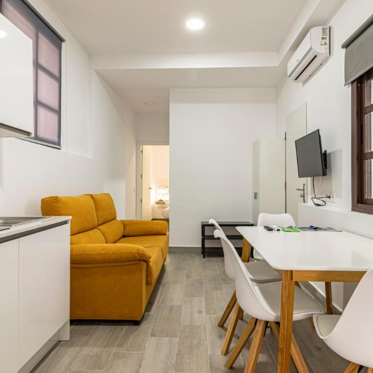 Allo Apartments Arroyo Catedral - Apartamento de 2 dormitorios - 10