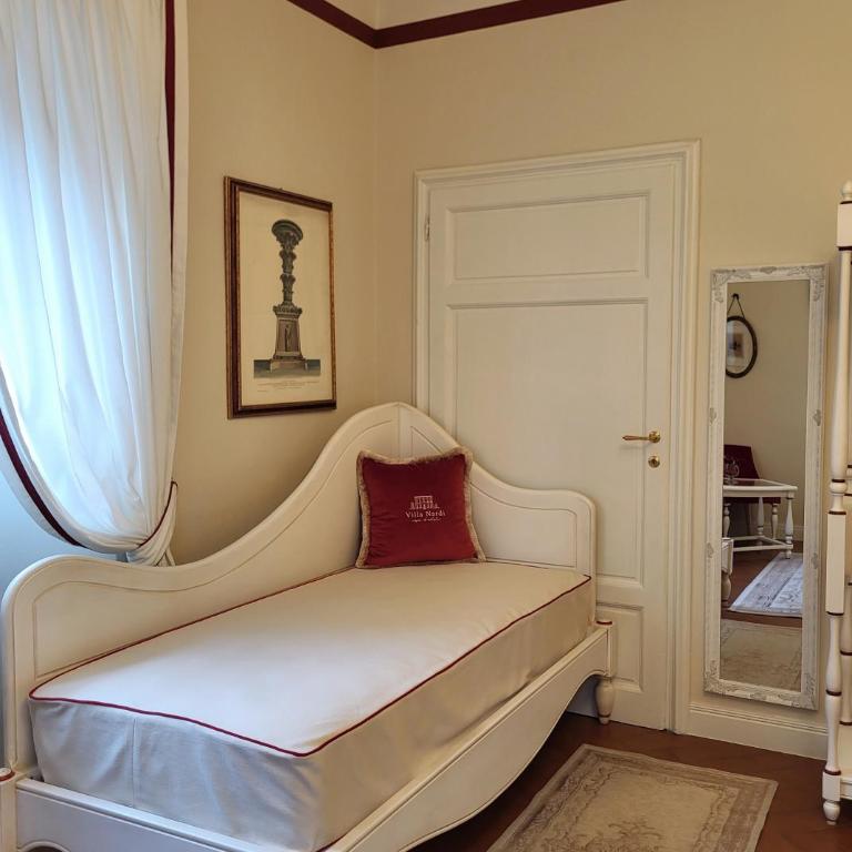 Villa Nardi - Residenza D'Epoca - Camera Queen Deluxe - 14