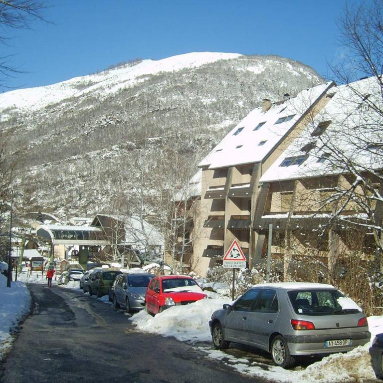 Duplex T3 à Luchon - 6 pers, télécabine, parking, wifi - FR-1-313-164 - Apartment (6 Adults) - 13