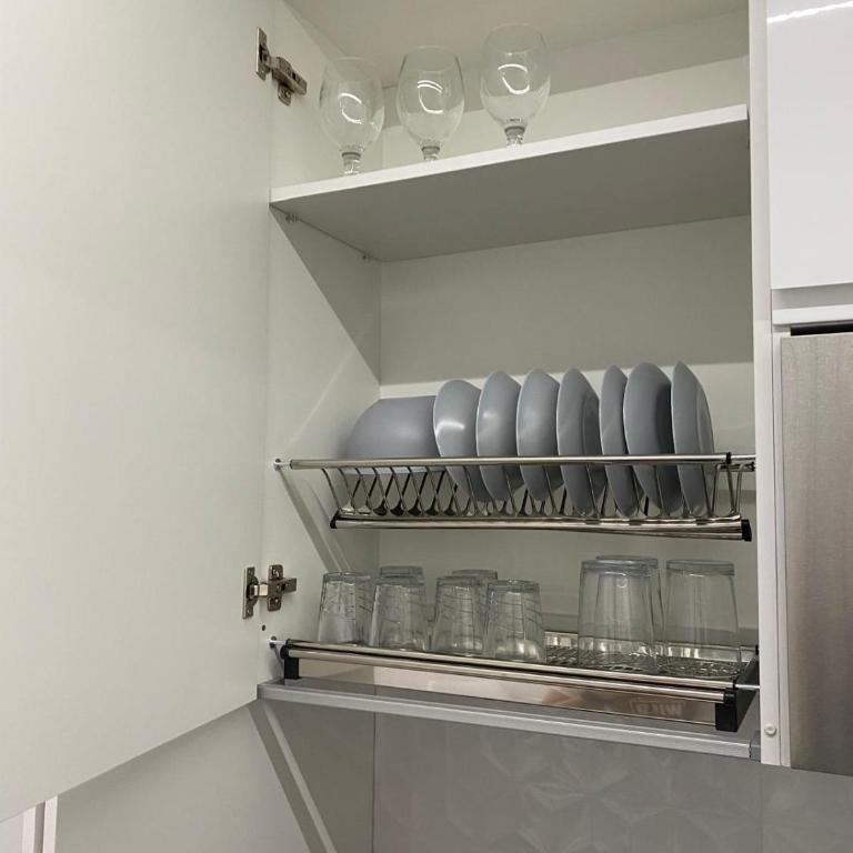 Alba Home , junto al estadio fútbol y Ribera - Apartamento de 1 dormitorio - 13