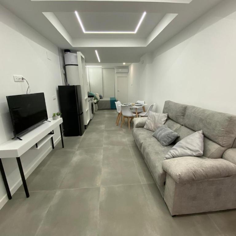 Alba Home , junto al estadio fútbol y Ribera - Apartamento de 1 dormitorio - 8