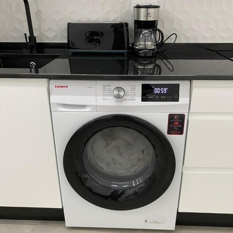 Alba Home , junto al estadio fútbol y Ribera - Apartamento de 1 dormitorio - 12