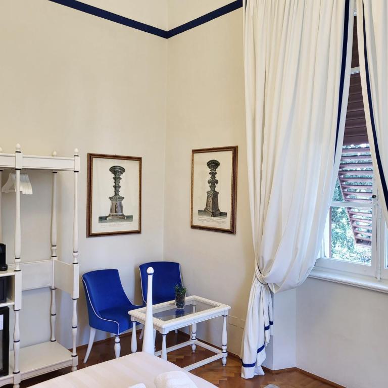 Villa Nardi - Residenza D'Epoca - Camera Deluxe con Vista Città - 9