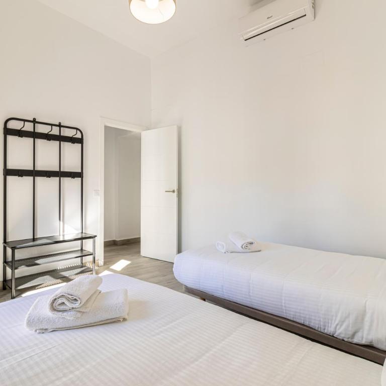 Allo Apartments Arroyo Catedral - Apartamento de 3 dormitorios - 30
