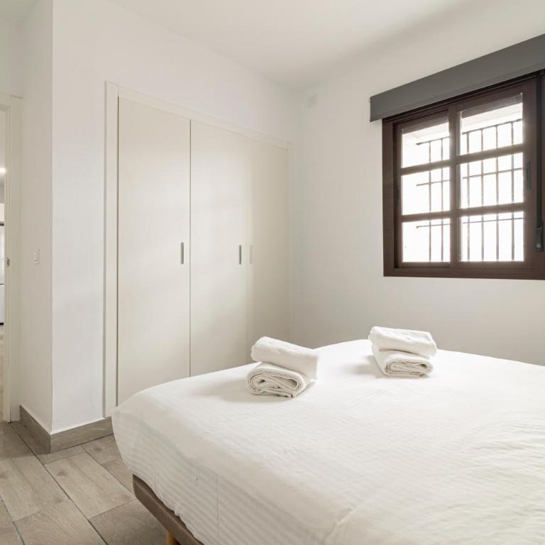 Allo Apartments Arroyo Catedral - Apartamento de 3 dormitorios - 5