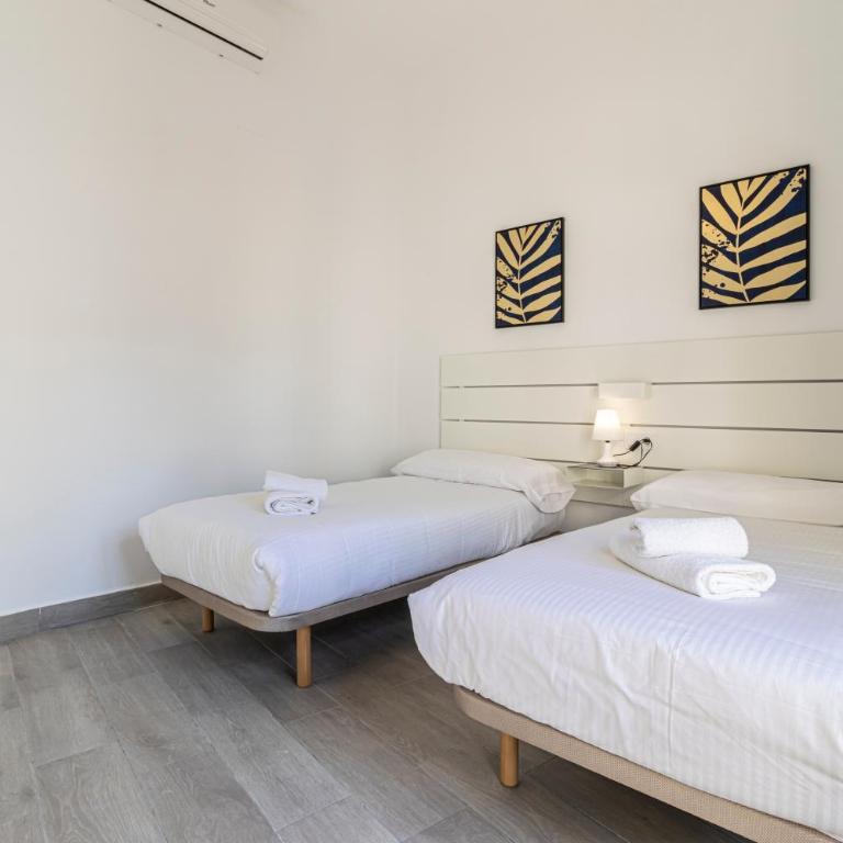 Allo Apartments Arroyo Catedral - Apartamento de 3 dormitorios - 2