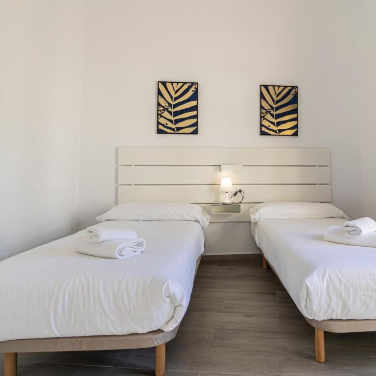 Allo Apartments Arroyo Catedral - Apartamento de 3 dormitorios - 22