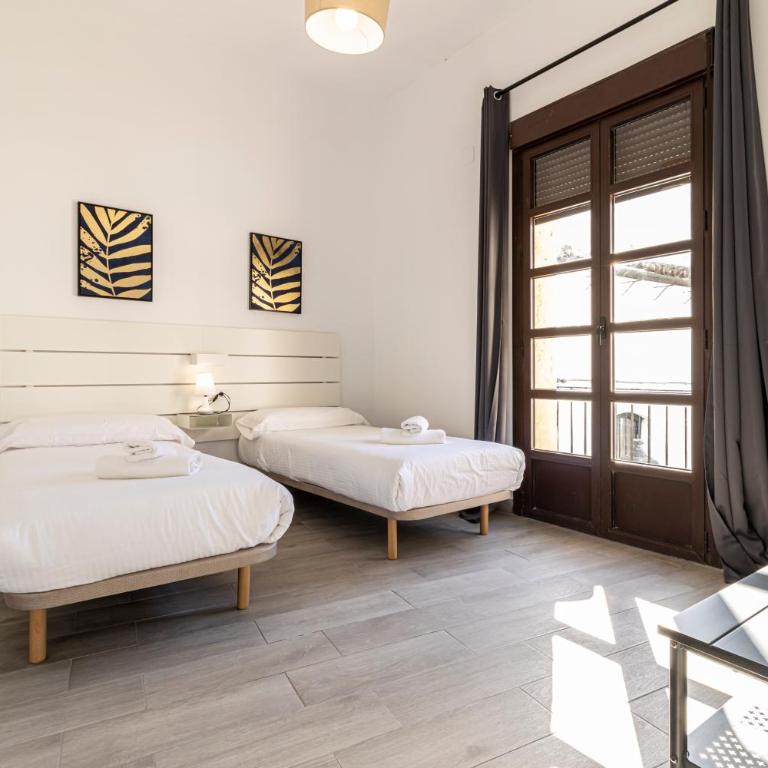 Allo Apartments Arroyo Catedral - Apartamento de 3 dormitorios - 10