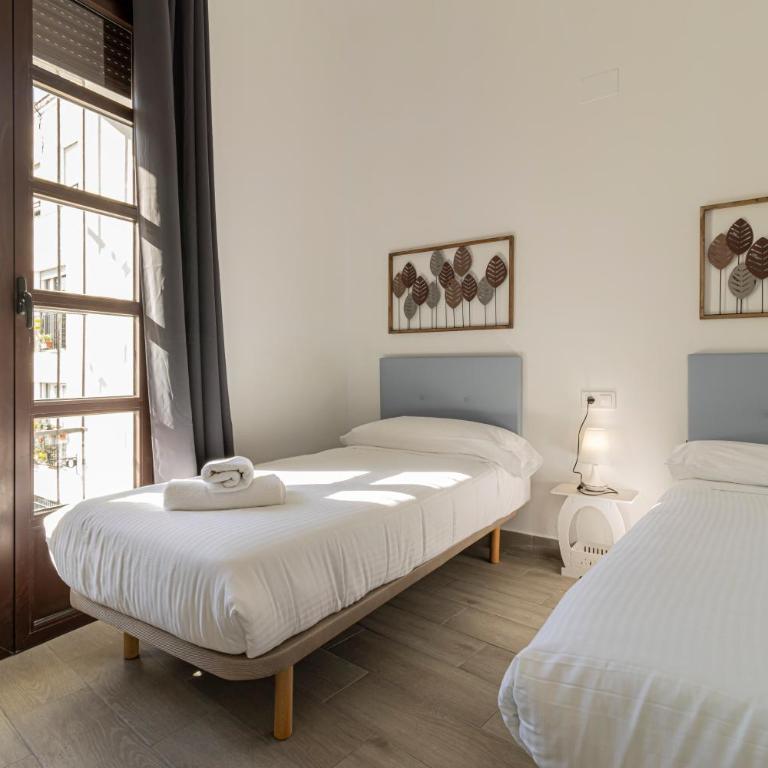 Allo Apartments Arroyo Catedral - Apartamento de 3 dormitorios - 17