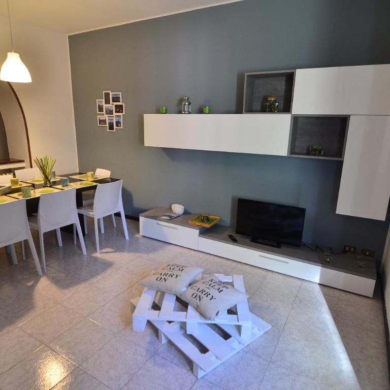 Villa Olmo Apartment - Appartamento con 2 Camere da Letto - 1