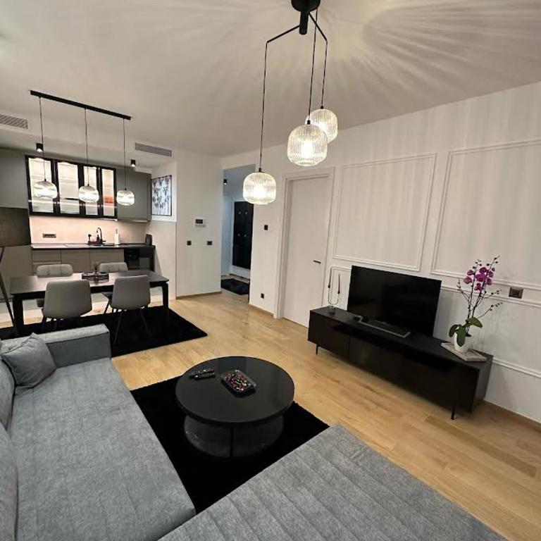 LL65 Apartments Novi Dorcol - Apartman sa 1 Spavaćom Sobom - 10