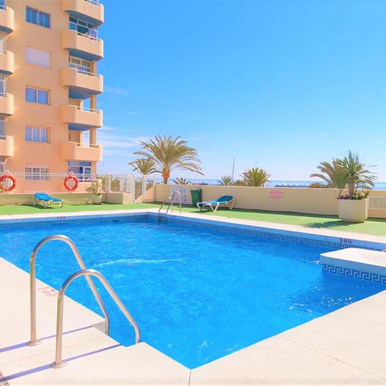 Estepona Port Apartment YVONNE - Two-Bedroom Apartment - 23
