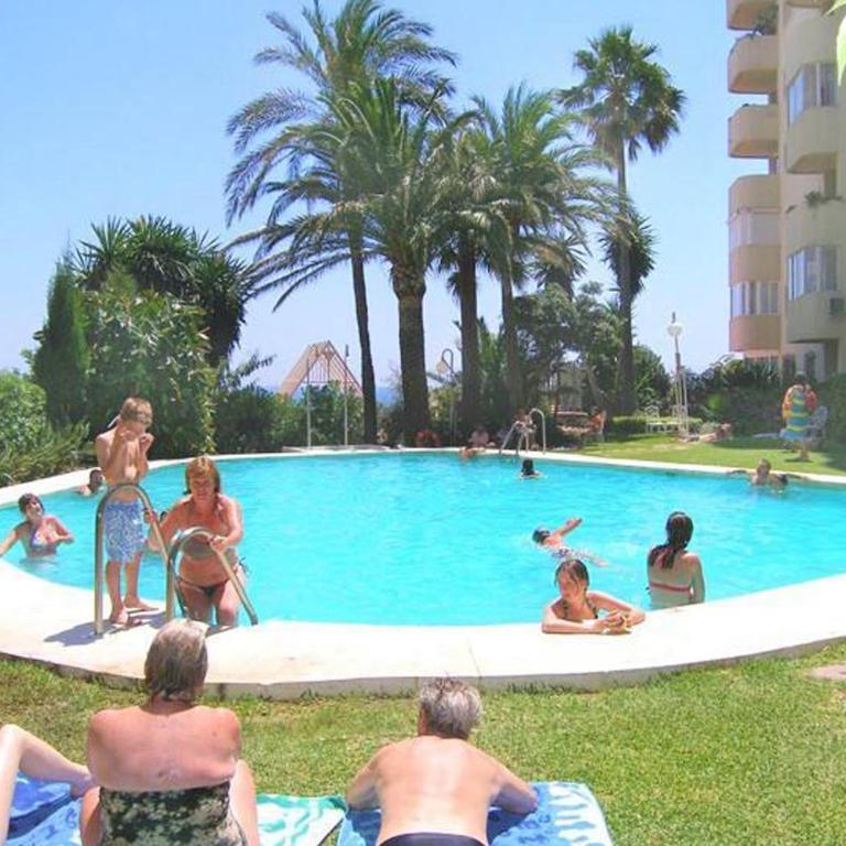 Estepona Port Apartment YVONNE - Two-Bedroom Apartment - 24