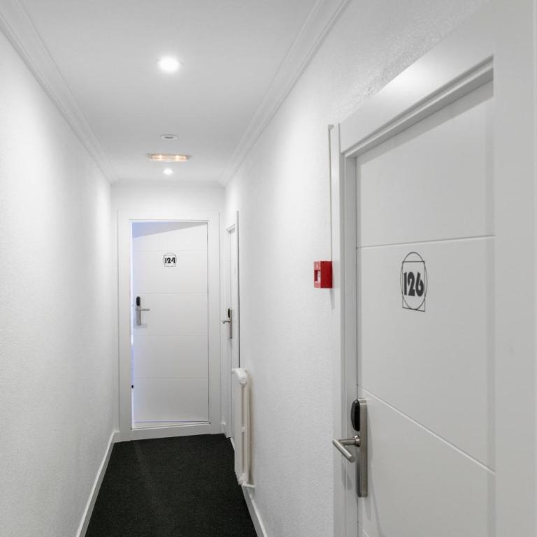 Hotel Gabriel y Galán - Habitación Individual - 2